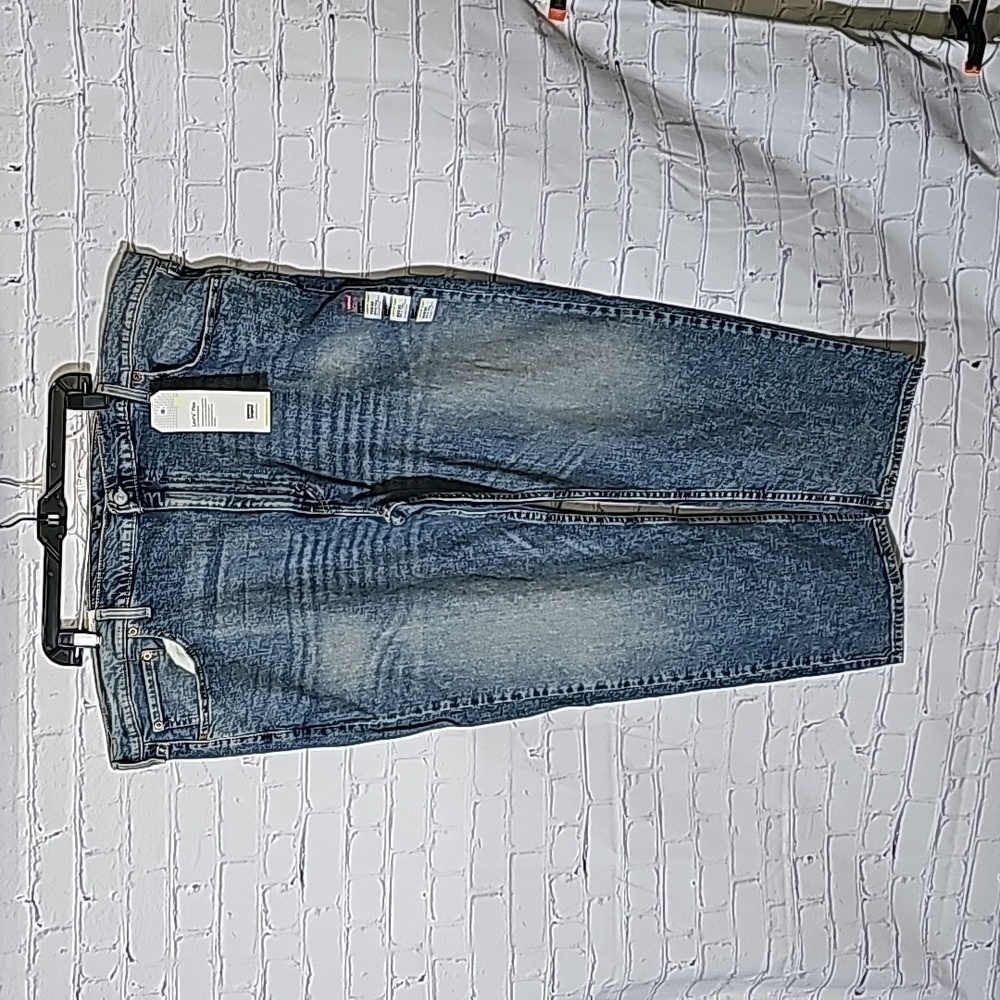 Levi's 502 Taper jeans sz 50 x 30 big and tall new with tags MP19